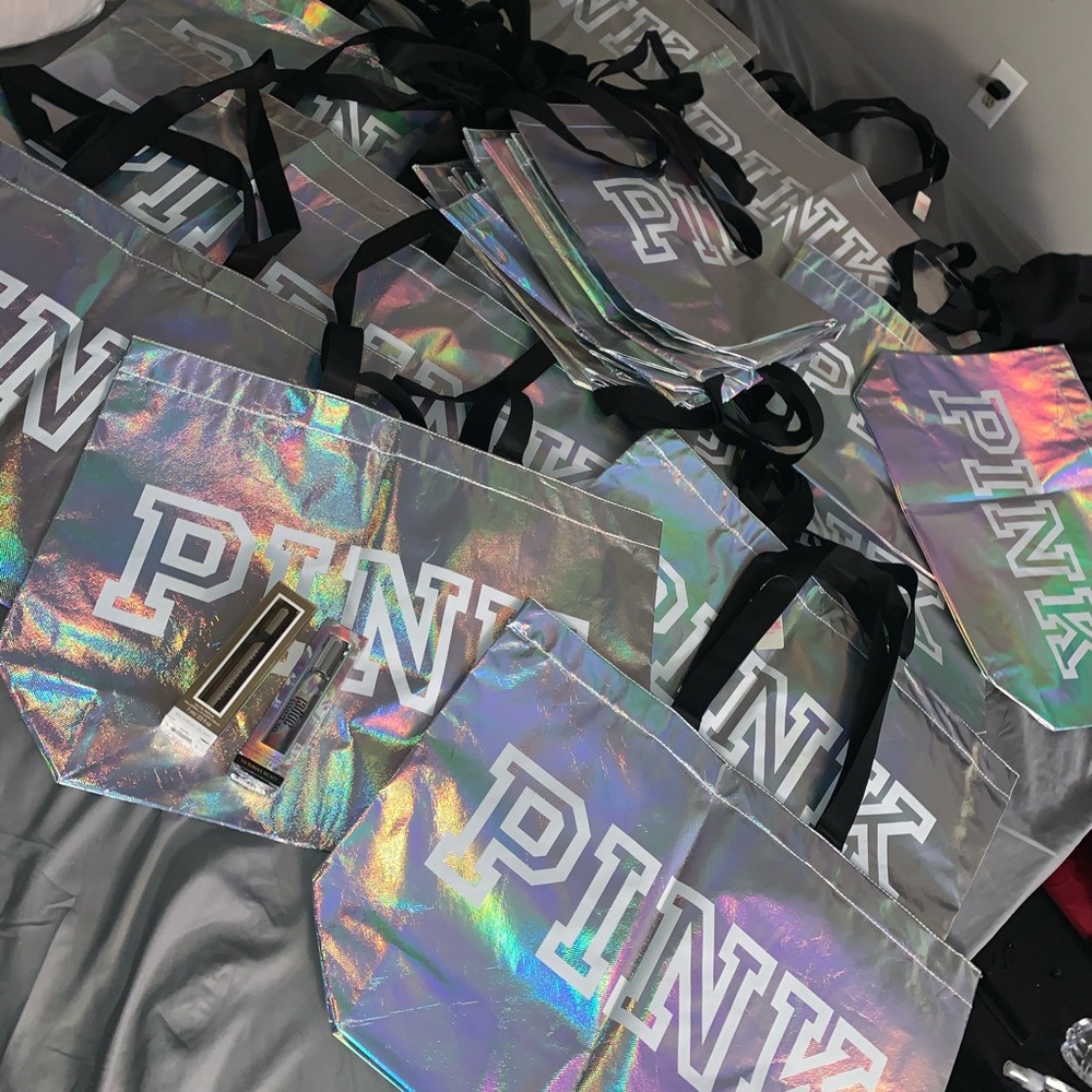 Victoria Secret Tote Bag